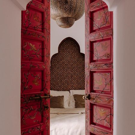 Hotel P'Tit Habibi Marakéš Exteriér fotografie