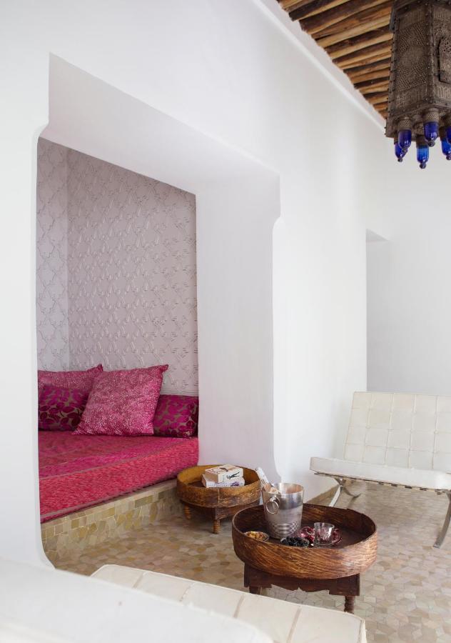 Hotel P'Tit Habibi Marakéš Exteriér fotografie
