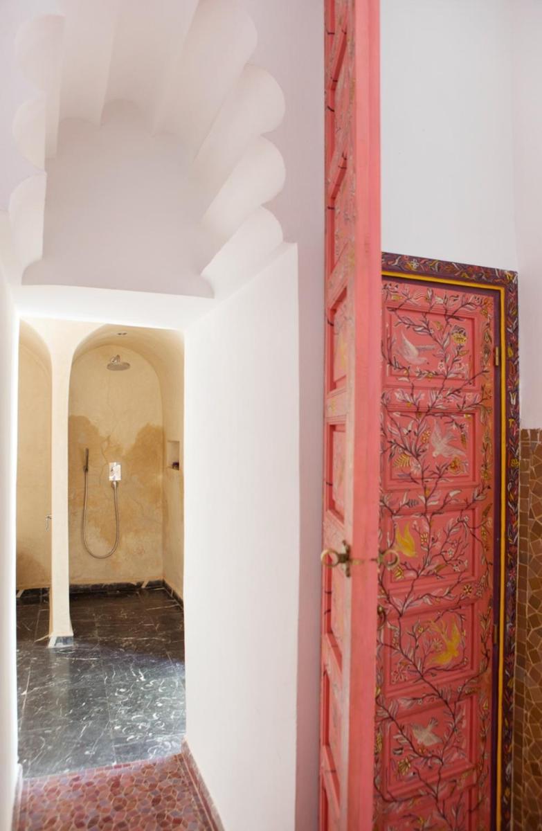 Hotel P'Tit Habibi Marakéš Exteriér fotografie