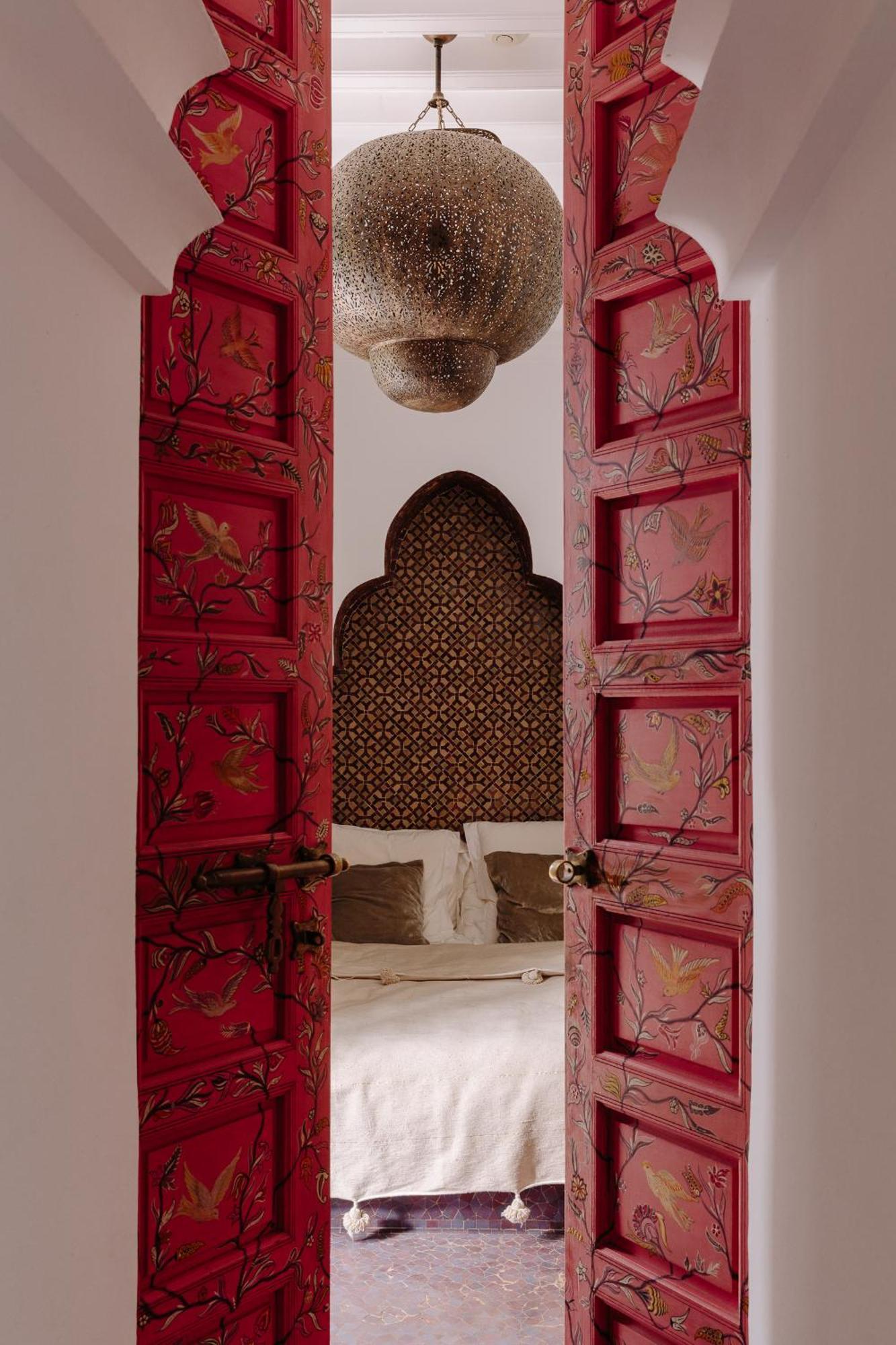 Hotel P'Tit Habibi Marakéš Exteriér fotografie