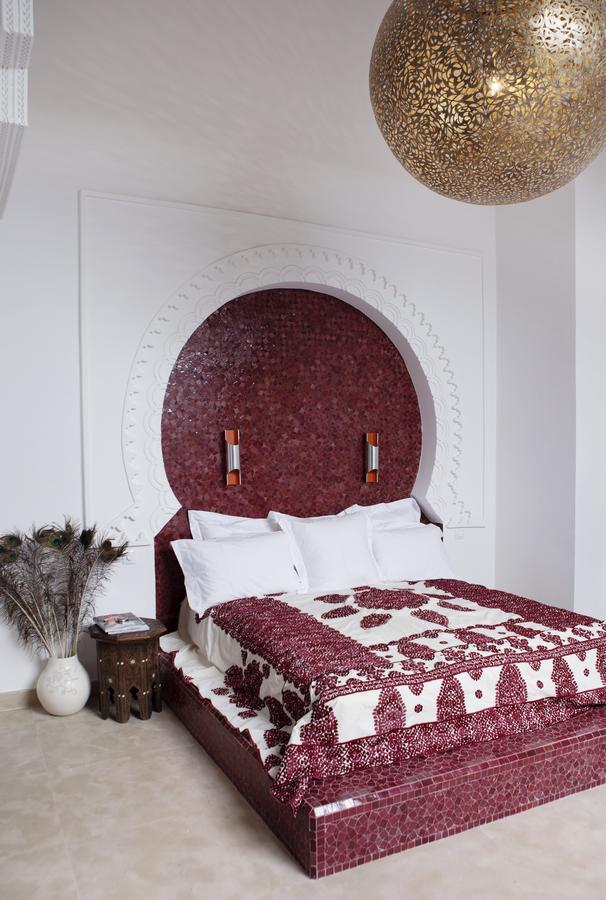 Hotel P'Tit Habibi Marakéš Exteriér fotografie