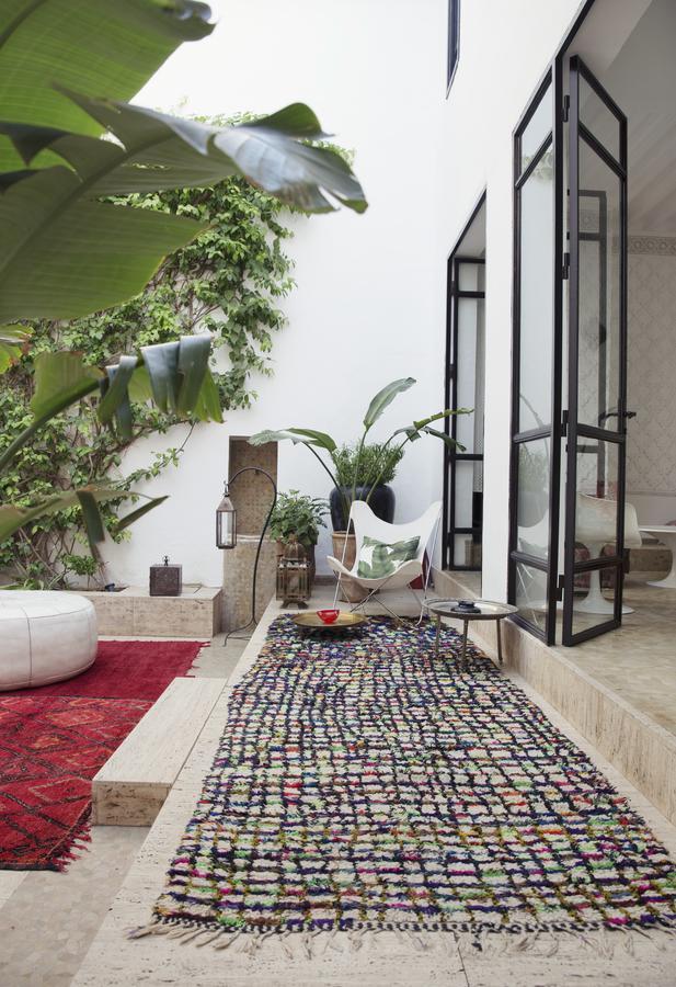 Hotel P'Tit Habibi Marakéš Exteriér fotografie